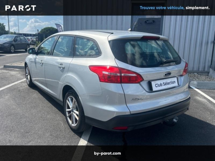 Ford Focus SW 1.0 EcoBoost 100ch Stop&Start Trend