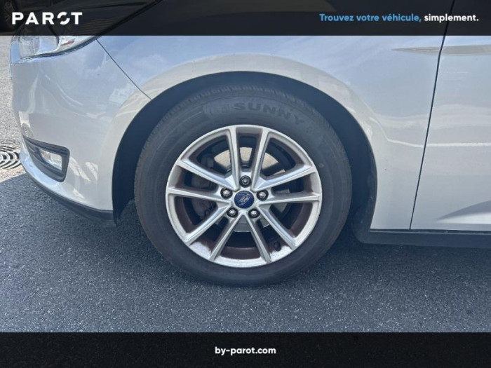 Ford Focus SW 1.0 EcoBoost 100ch Stop&Start Trend