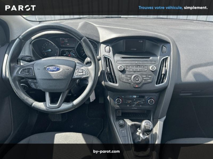 Ford Focus SW 1.0 EcoBoost 100ch Stop&Start Trend