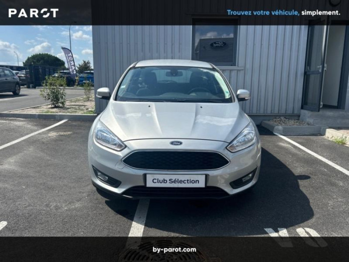 Ford Focus SW 1.0 EcoBoost 100ch Stop&Start Trend