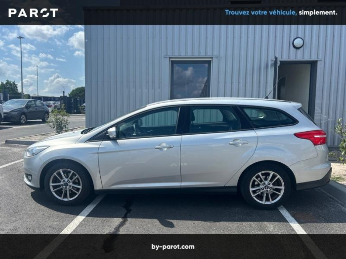 Ford Focus SW 1.0 EcoBoost 100ch Stop&Start Trend