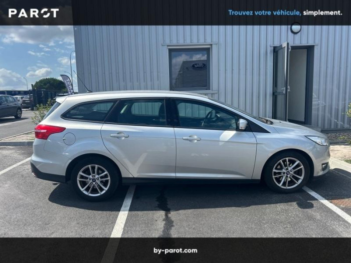 Ford Focus SW 1.0 EcoBoost 100ch Stop&Start Trend
