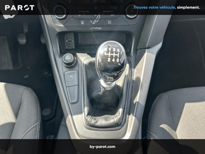 Ford Focus SW 1.0 EcoBoost 100ch Stop&Start Trend