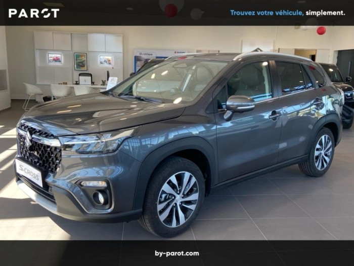 Suzuki S-Cross 1.4 Boosterjet Hybrid 110ch Style Auto MY25