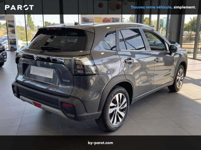 Suzuki S-Cross 1.4 Boosterjet Hybrid 110ch Style Auto MY25