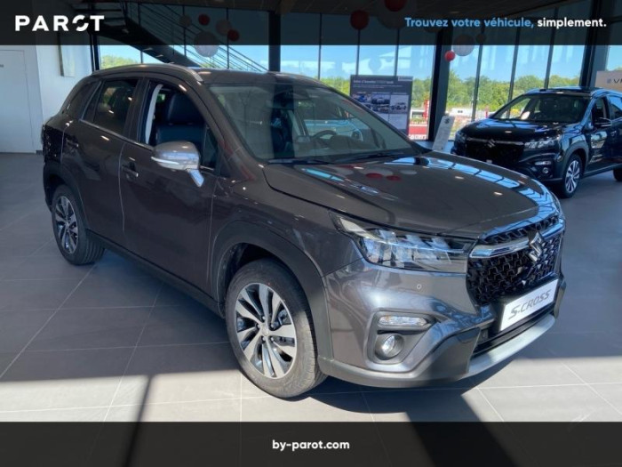 Suzuki S-Cross 1.4 Boosterjet Hybrid 110ch Style Auto MY25