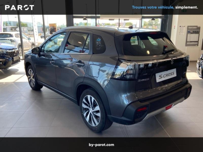 Suzuki S-Cross 1.4 Boosterjet Hybrid 110ch Style Auto MY25