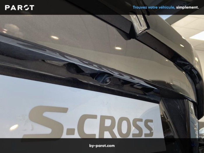 Suzuki S-Cross 1.4 Boosterjet Hybrid 110ch Style Auto MY25
