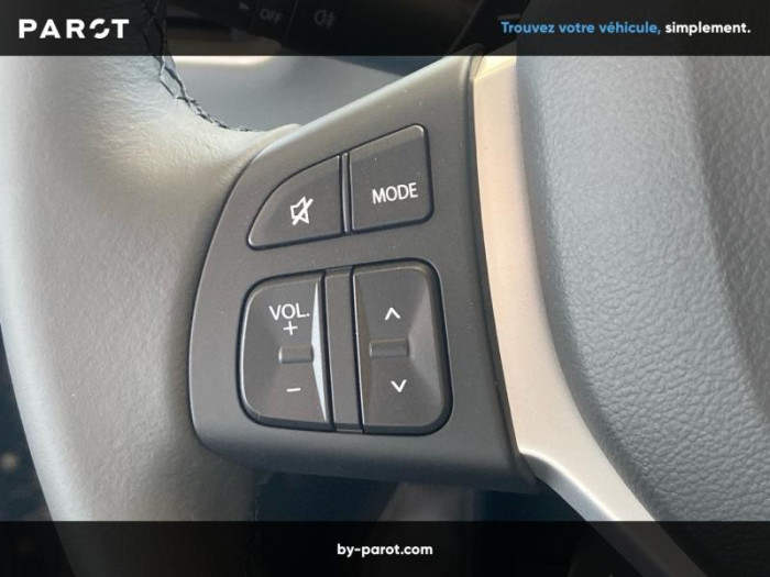 Suzuki S-Cross 1.4 Boosterjet Hybrid 110ch Style Auto MY25