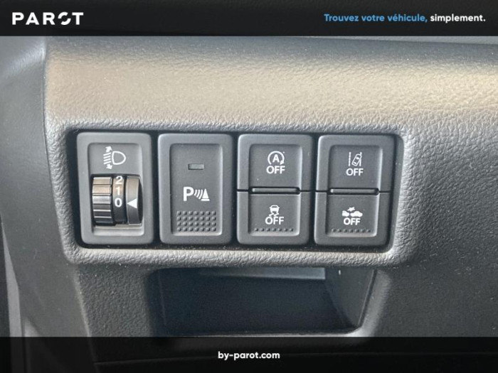 Suzuki S-Cross 1.4 Boosterjet Hybrid 110ch Style Auto MY25
