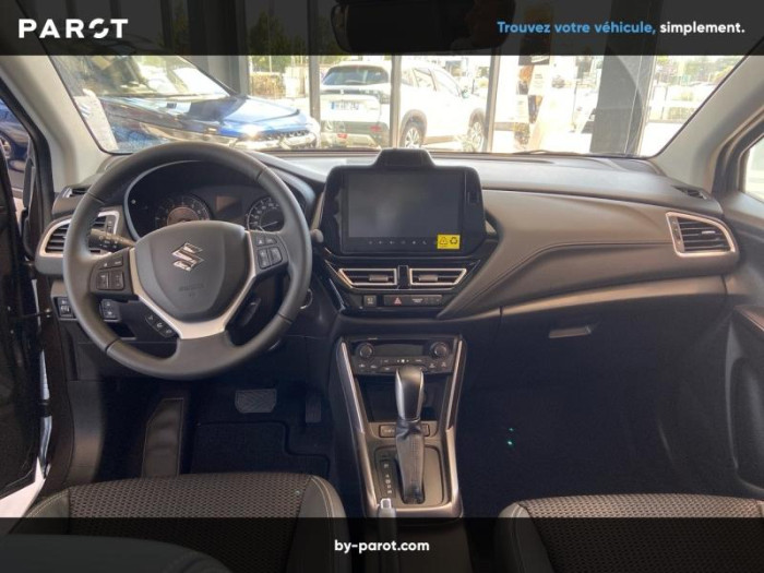 Suzuki S-Cross 1.4 Boosterjet Hybrid 110ch Style Auto MY25