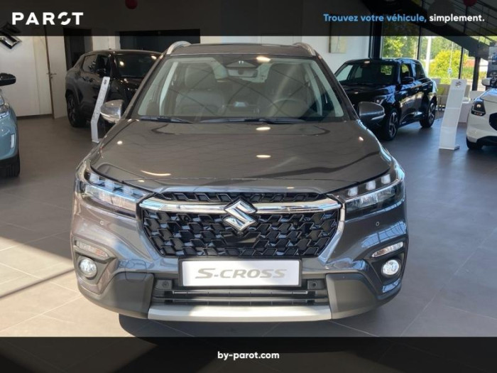 Suzuki S-Cross 1.4 Boosterjet Hybrid 110ch Style Auto MY25