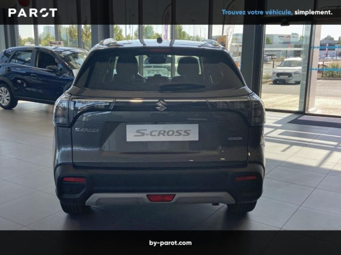 Suzuki S-Cross 1.4 Boosterjet Hybrid 110ch Style Auto MY25