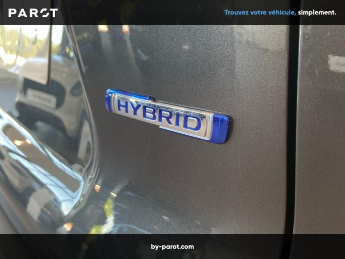 Suzuki S-Cross 1.4 Boosterjet Hybrid 110ch Style Auto MY25