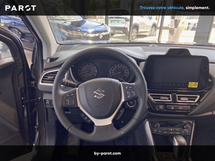 Suzuki S-Cross 1.4 Boosterjet Hybrid 110ch Style Auto MY25