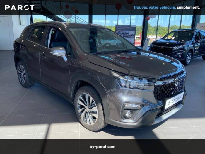 Suzuki S-Cross Nouveau 1.4 Boosterjet Hybrid Auto Style