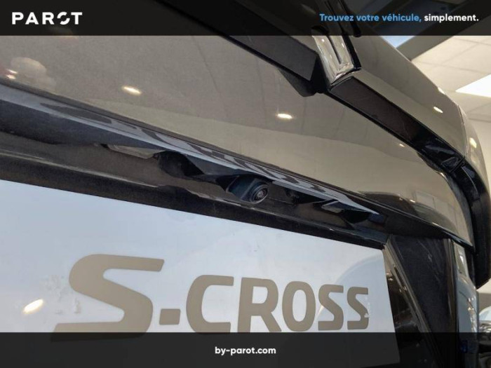 Suzuki S-Cross Nouveau 1.4 Boosterjet Hybrid Auto Style