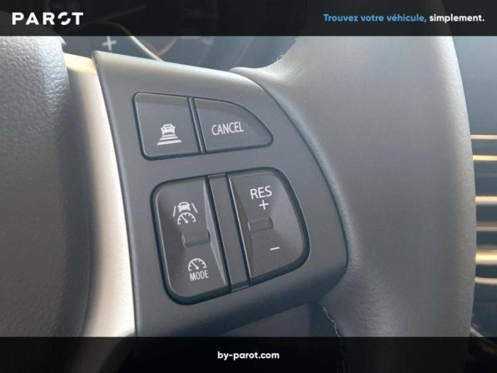 Suzuki S-Cross Nouveau 1.4 Boosterjet Hybrid Auto Style