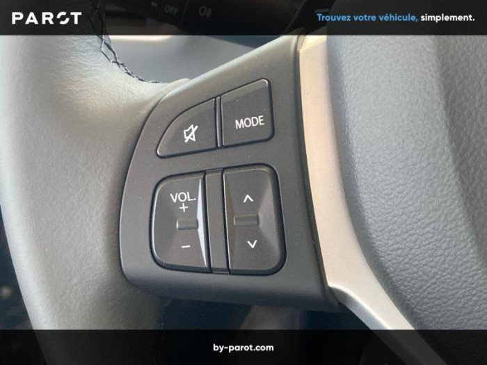 Suzuki S-Cross Nouveau 1.4 Boosterjet Hybrid Auto Style
