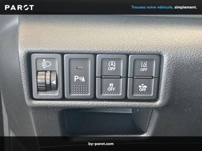 Suzuki S-Cross Nouveau 1.4 Boosterjet Hybrid Auto Style