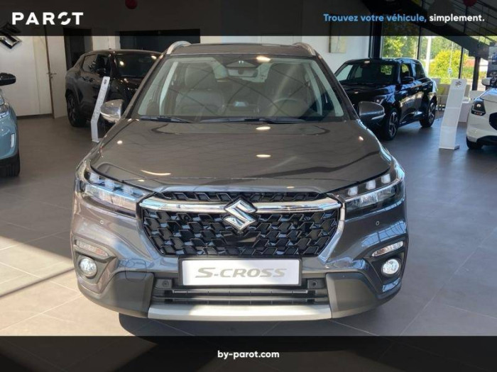 Suzuki S-Cross Nouveau 1.4 Boosterjet Hybrid Auto Style