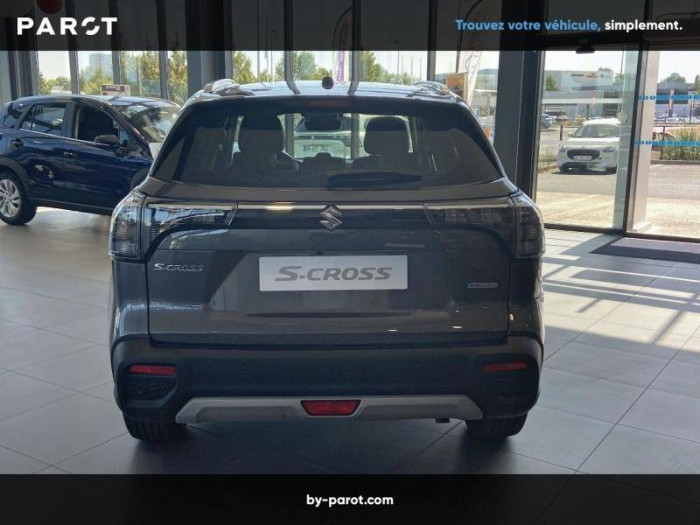 Suzuki S-Cross Nouveau 1.4 Boosterjet Hybrid Auto Style