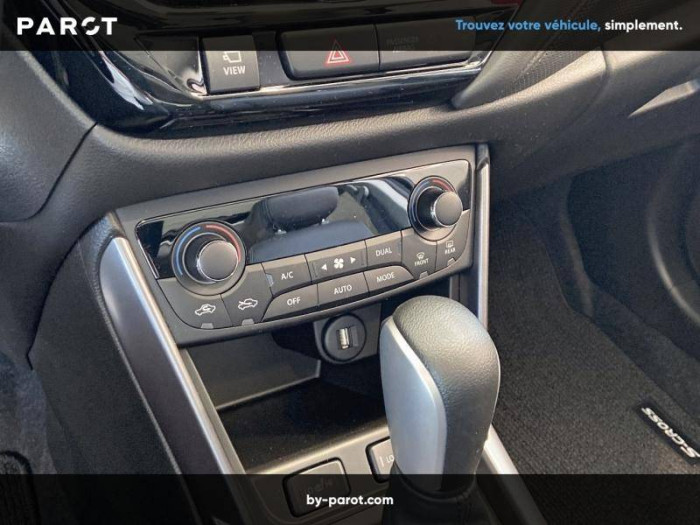 Suzuki S-Cross Nouveau 1.4 Boosterjet Hybrid Auto Style