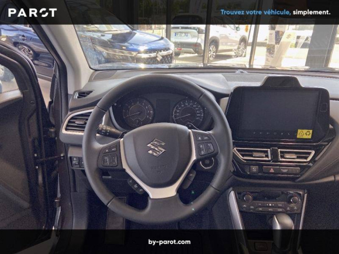 Suzuki S-Cross Nouveau 1.4 Boosterjet Hybrid Auto Style