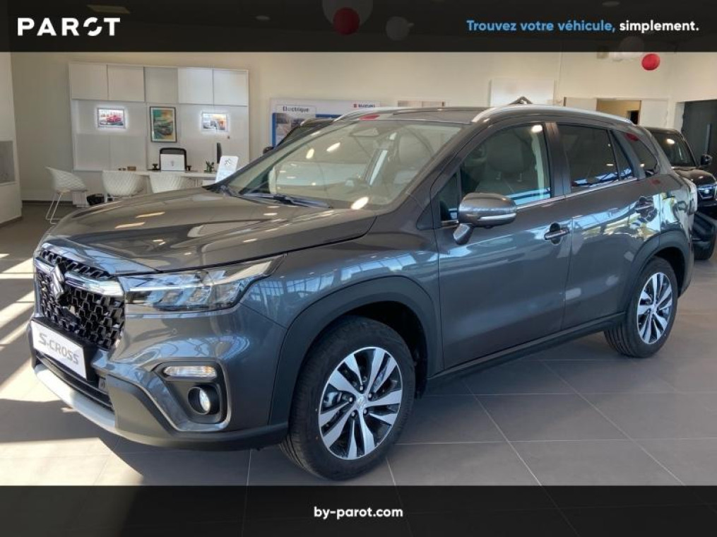 Suzuki S-Cross 1.4 Boosterjet Hybrid 110ch Style Auto MY25