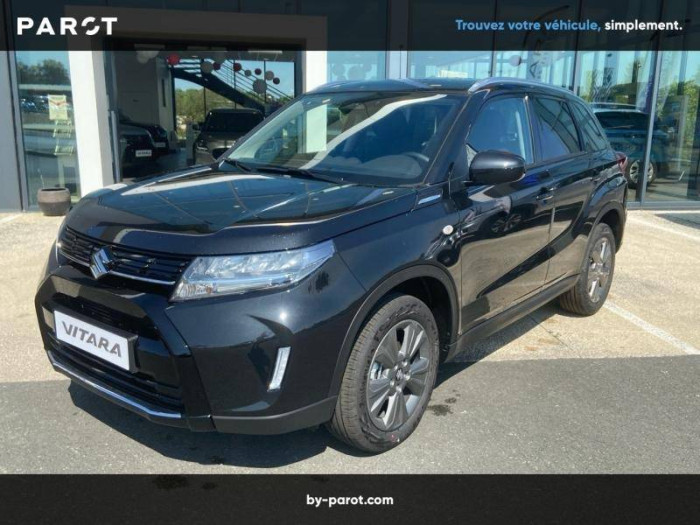 Suzuki Vitara Nouveau 1.4 Boosterjet Hybrid Auto Privilège