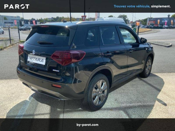 Suzuki Vitara Nouveau 1.4 Boosterjet Hybrid Auto Privilège