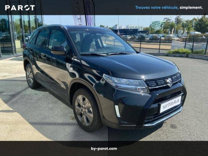 Suzuki Vitara Nouveau 1.4 Boosterjet Hybrid Auto Privilège