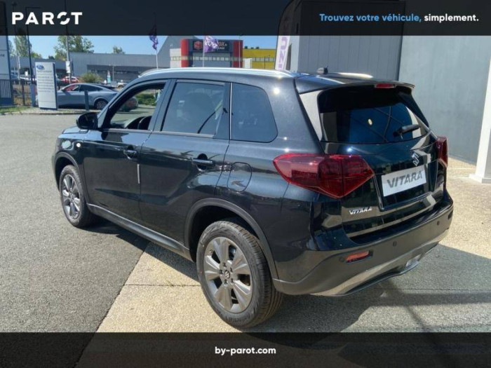 Suzuki Vitara Nouveau 1.4 Boosterjet Hybrid Auto Privilège