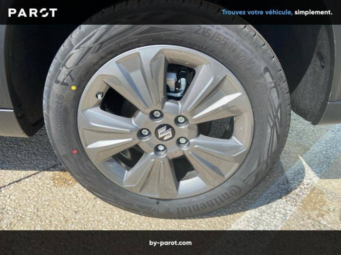 Suzuki Vitara Nouveau 1.4 Boosterjet Hybrid Auto Privilège