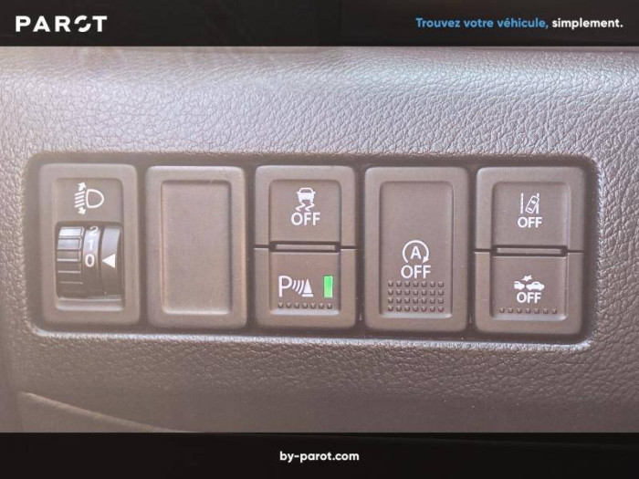Suzuki Vitara Nouveau 1.4 Boosterjet Hybrid Auto Privilège