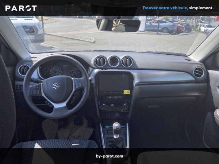 Suzuki Vitara Nouveau 1.4 Boosterjet Hybrid Auto Privilège