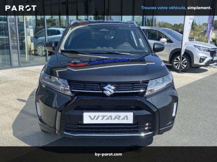 Suzuki Vitara Nouveau 1.4 Boosterjet Hybrid Auto Privilège
