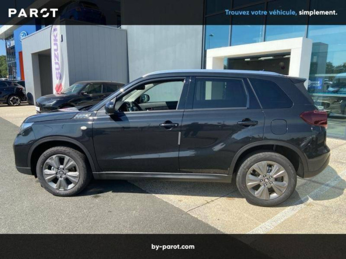 Suzuki Vitara Nouveau 1.4 Boosterjet Hybrid Auto Privilège