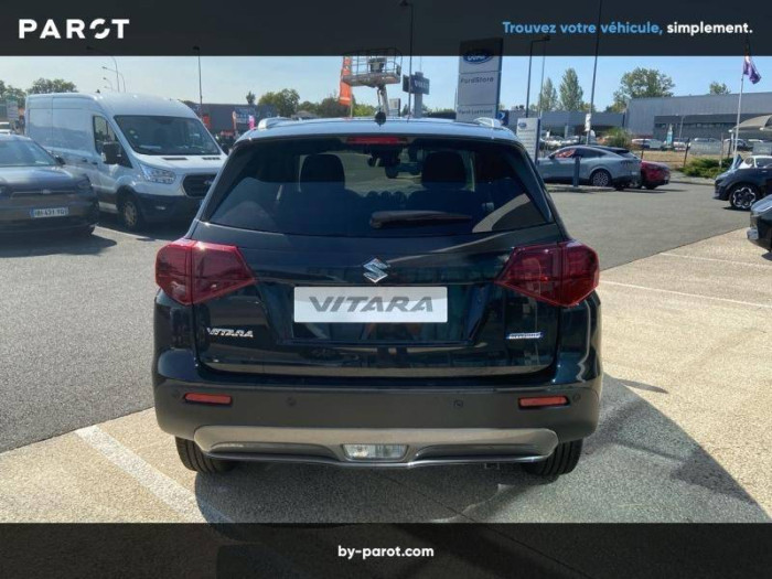 Suzuki Vitara Nouveau 1.4 Boosterjet Hybrid Auto Privilège