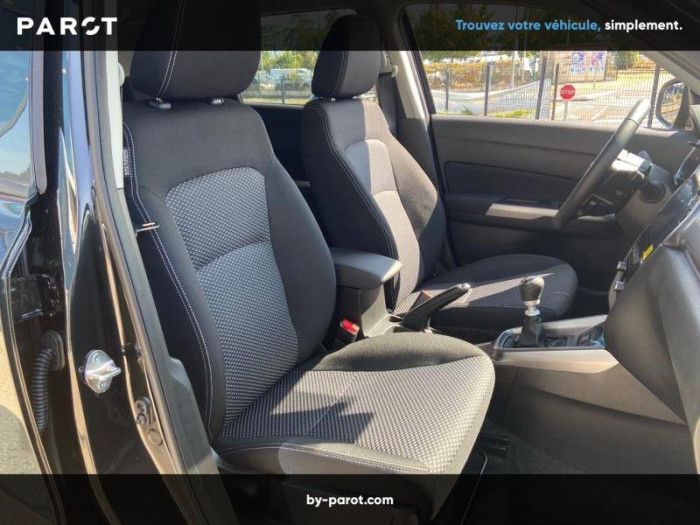 Suzuki Vitara Nouveau 1.4 Boosterjet Hybrid Auto Privilège