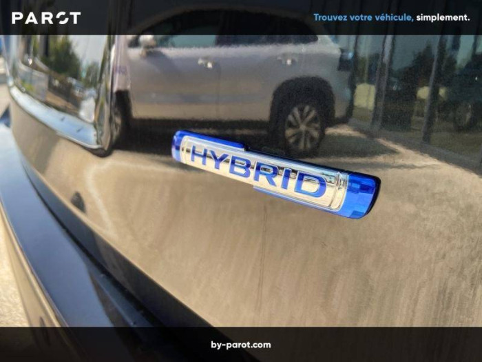 Suzuki Vitara Nouveau 1.4 Boosterjet Hybrid Auto Privilège