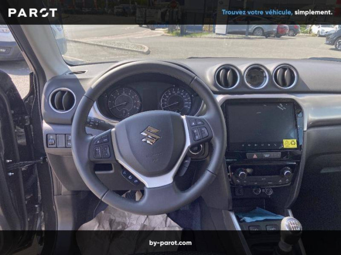 Suzuki Vitara Nouveau 1.4 Boosterjet Hybrid Auto Privilège