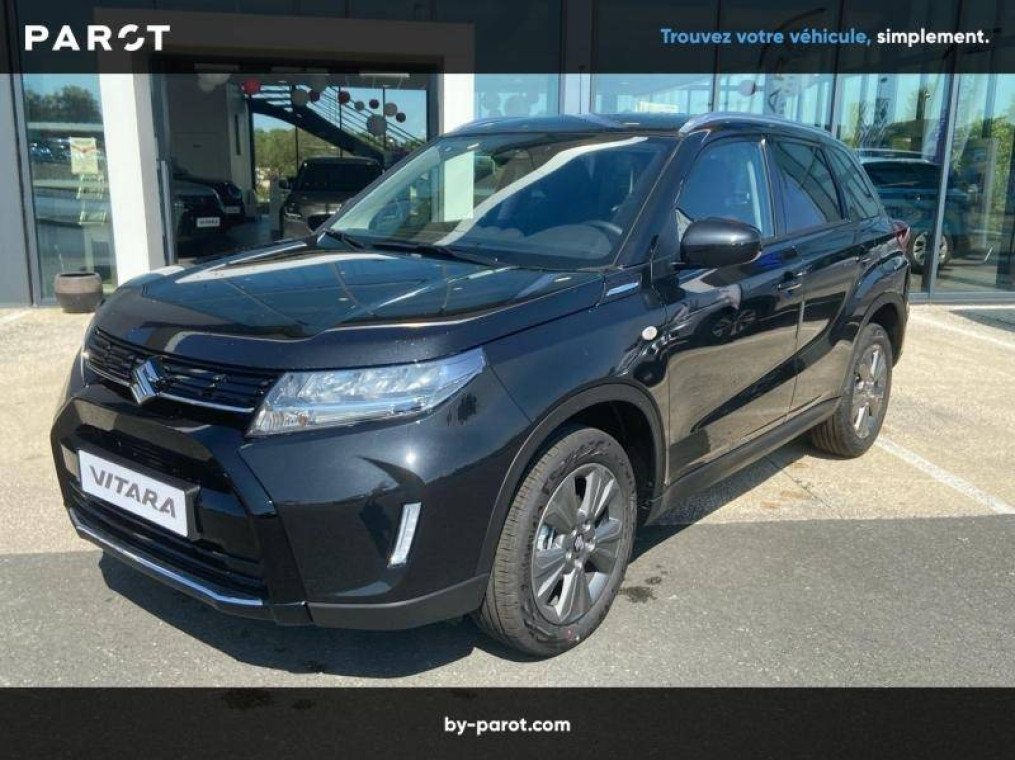 Suzuki Vitara Nouveau 1.4 Boosterjet Hybrid Auto Privilège