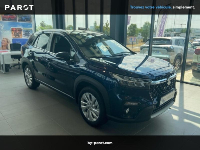 Suzuki S-Cross 1.4 Boosterjet Hybrid 110ch Privilège MY25