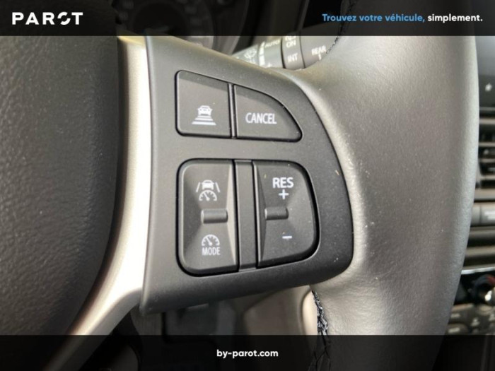 Suzuki S-Cross 1.4 Boosterjet Hybrid 110ch Privilège MY25