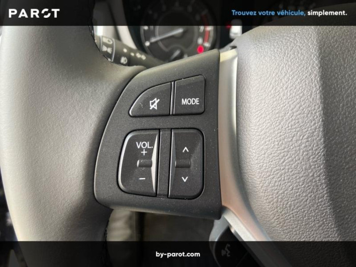 Suzuki S-Cross 1.4 Boosterjet Hybrid 110ch Privilège MY25