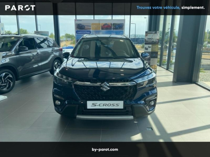 Suzuki S-Cross 1.4 Boosterjet Hybrid 110ch Privilège MY25
