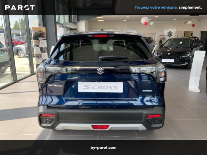 Suzuki S-Cross 1.4 Boosterjet Hybrid 110ch Privilège MY25