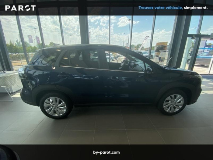 Suzuki S-Cross 1.4 Boosterjet Hybrid 110ch Privilège MY25