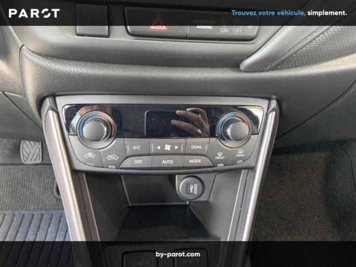 Suzuki S-Cross 1.4 Boosterjet Hybrid 110ch Privilège MY25